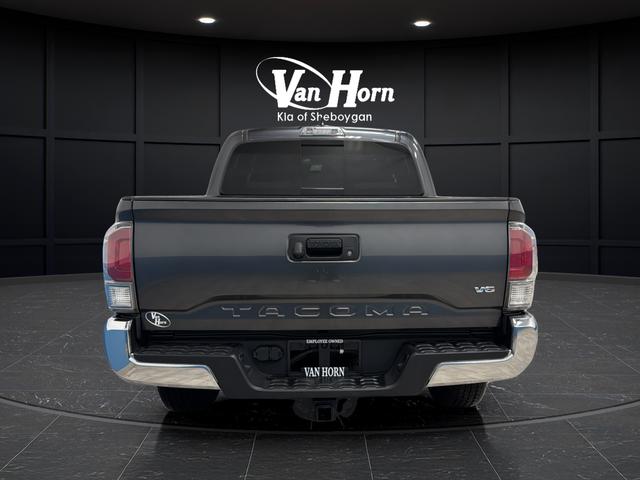 2022 Toyota Tacoma TRD Off Road