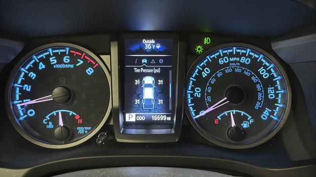 2022 Toyota Tacoma TRD Off Road