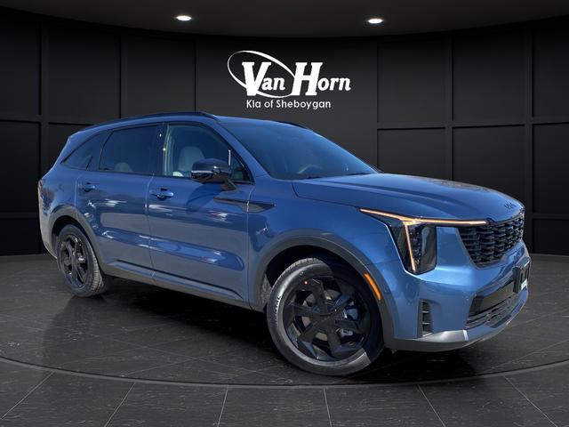 2026 Kia Sorento Hybrid X-Line SX Prestige for sale in Sheboygan, WI