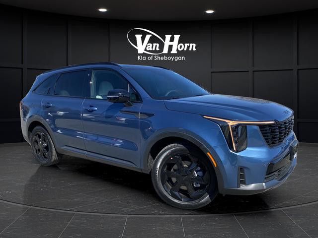 2026 Kia Sorento Hybrid X-Line SX Prestige