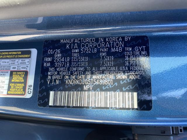 2026 Kia Sorento Hybrid X-Line SX Prestige