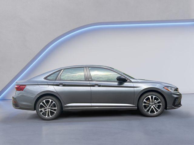 2026 Volkswagen Jetta Sport