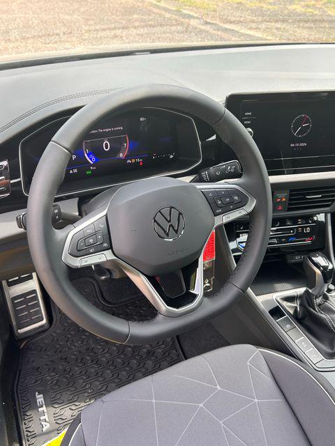 2026 Volkswagen Jetta Sport