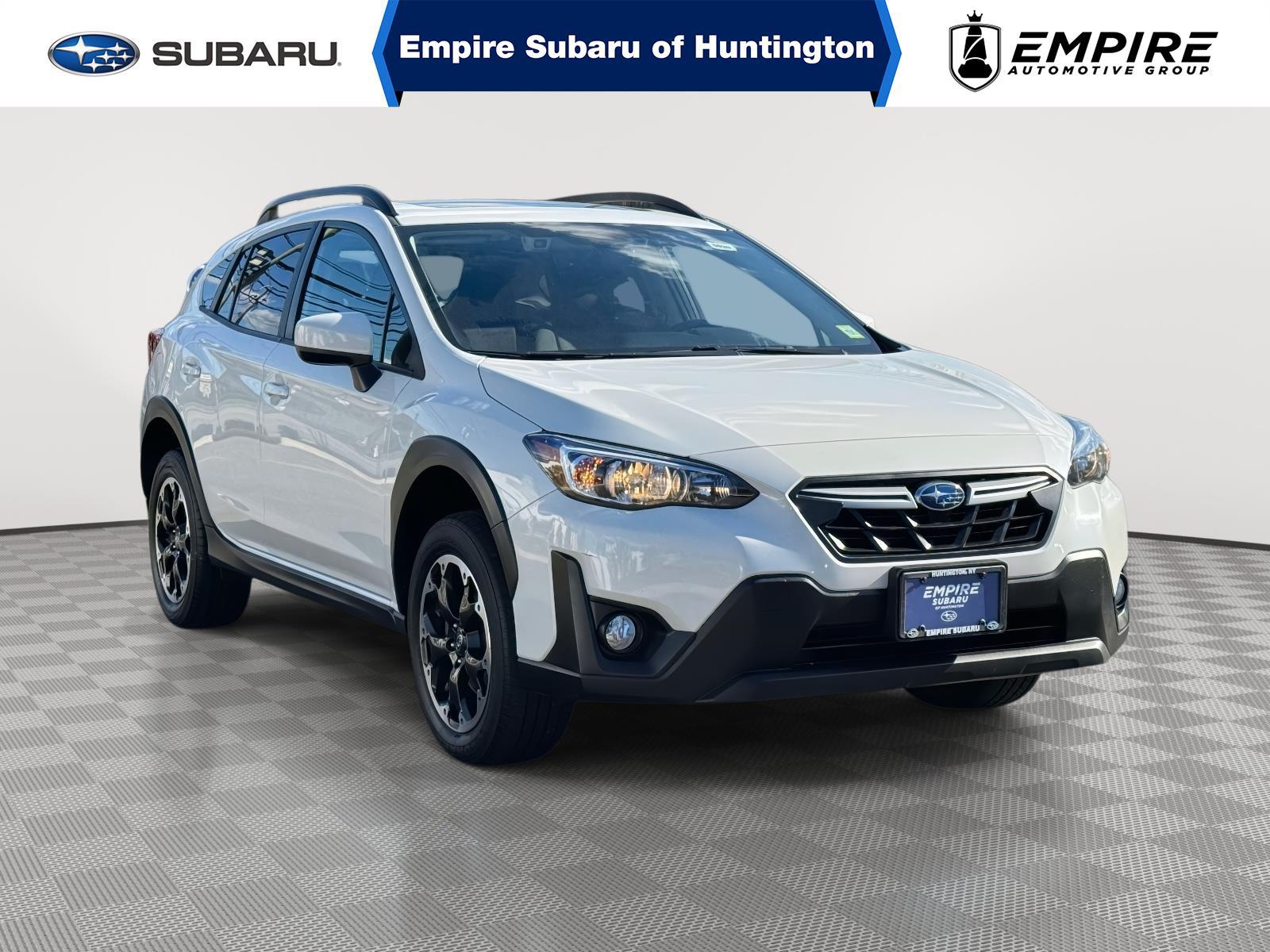 2023 Subaru Crosstrek Premium AWD
