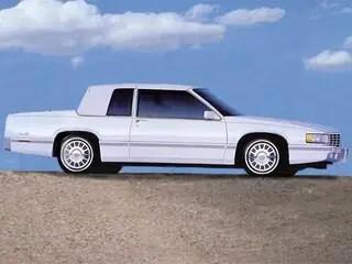 1993 Cadillac DeVille Standard for sale in Boaz, AL