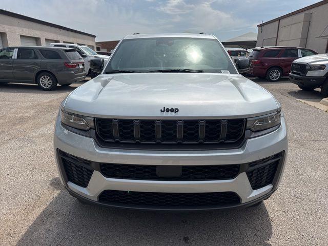 2026 Jeep Grand Cherokee L Altitude 4x4
