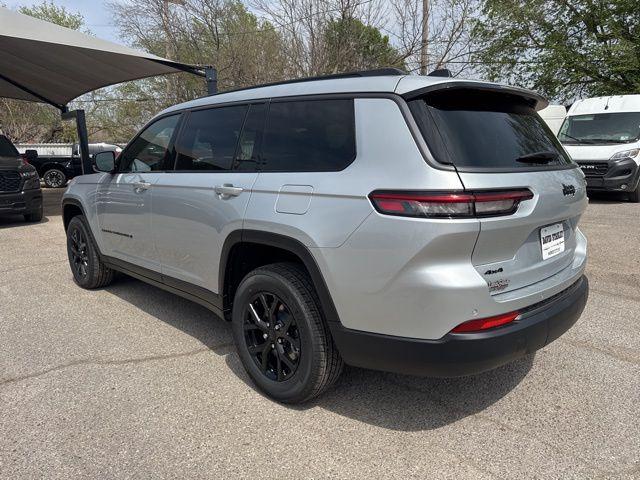 2026 Jeep Grand Cherokee L Altitude 4x4