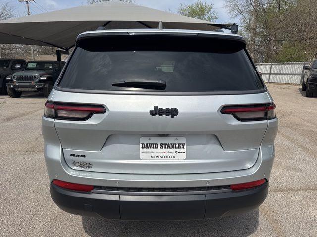 2026 Jeep Grand Cherokee L Altitude 4x4