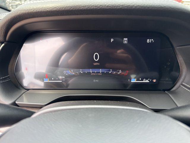 2026 Jeep Grand Cherokee L Altitude 4x4