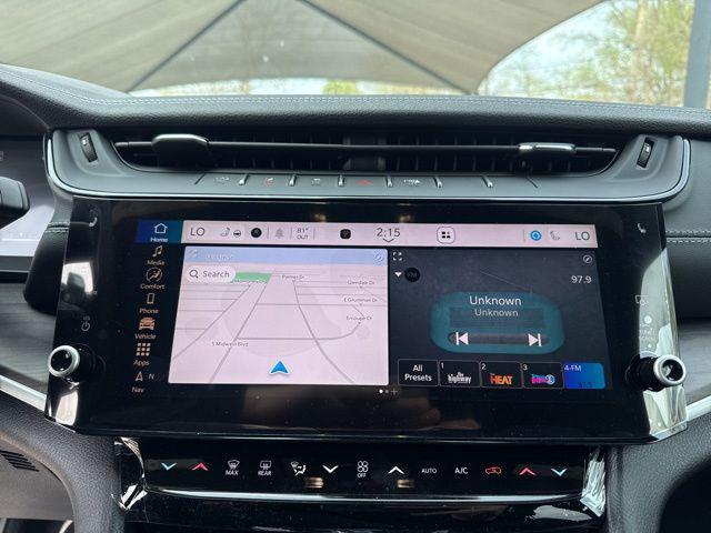 2026 Jeep Grand Cherokee L Altitude 4x4
