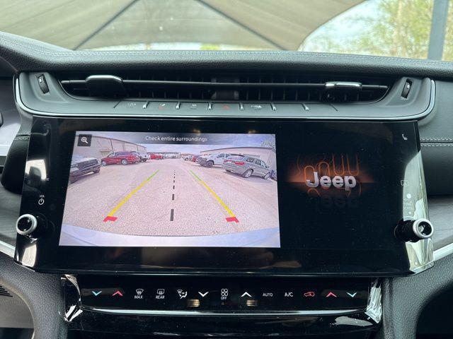 2026 Jeep Grand Cherokee L Altitude 4x4