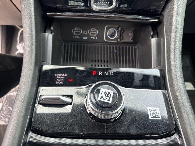 2026 Jeep Grand Cherokee L Altitude 4x4