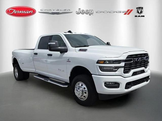 2026 RAM 3500 RAM 3500 BIG HORN CREW CAB 4X4 8 BOX 2026 RAM 3500 RAM 3500 BIG HORN CREW CAB 4X4 8 BOX