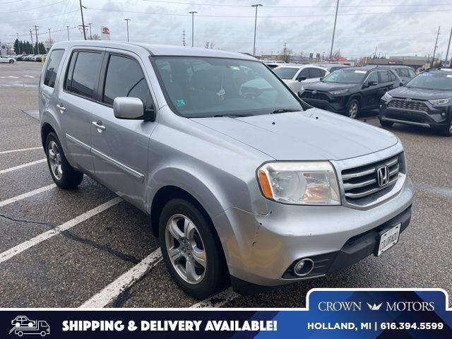 2013 Honda Pilot EX