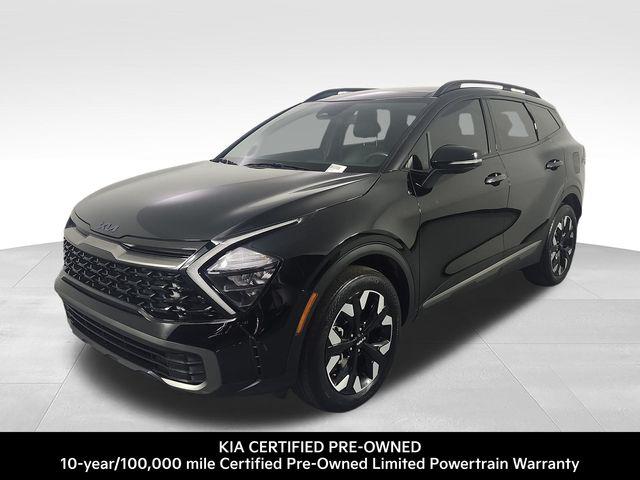2023 Kia Sportage X-Line for sale in Schaumburg, IL