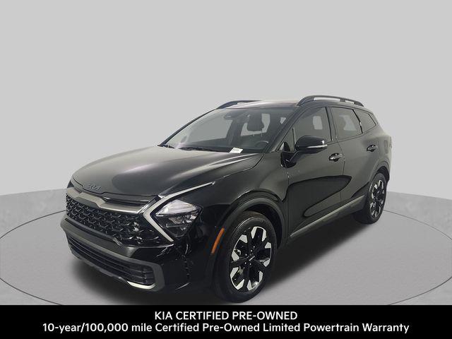 2023 Kia Sportage X-Line for sale in Schaumburg, IL