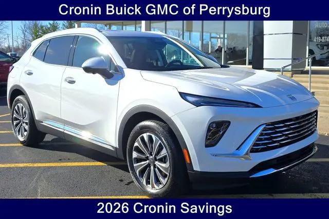 2026 Buick Envision Preferred AWD for sale in Perrysburg, OH
