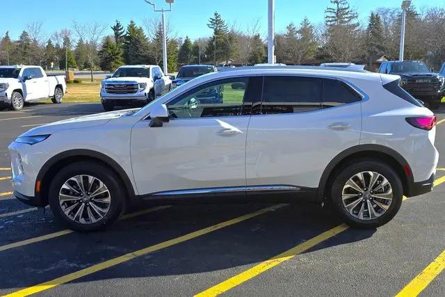 2026 Buick Envision Preferred AWD