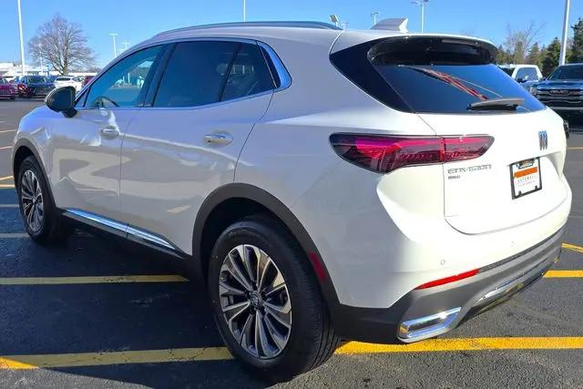 2026 Buick Envision Preferred AWD