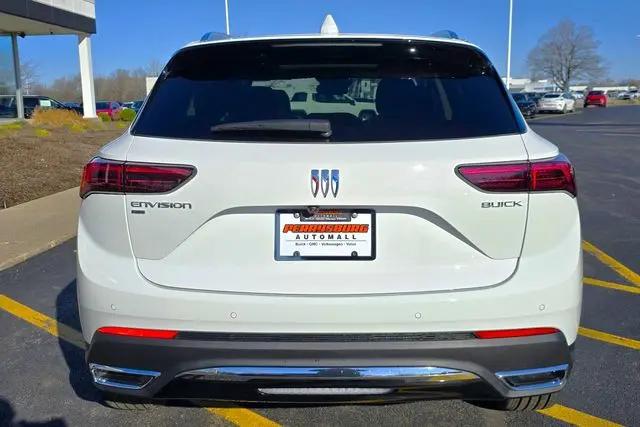 2026 Buick Envision Preferred AWD
