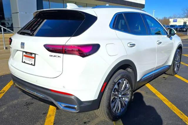 2026 Buick Envision Preferred AWD