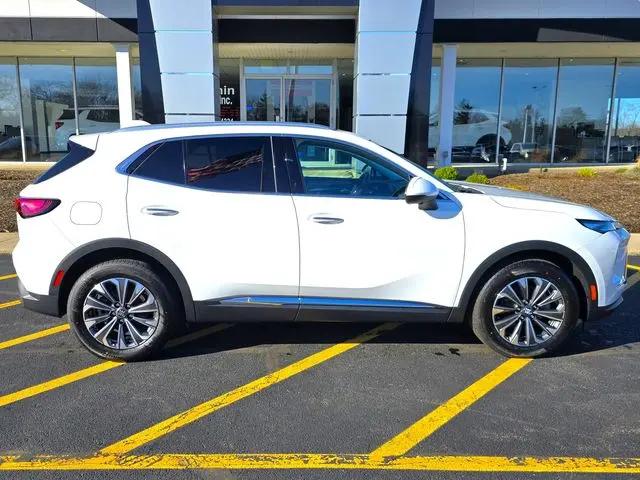 2026 Buick Envision Preferred AWD