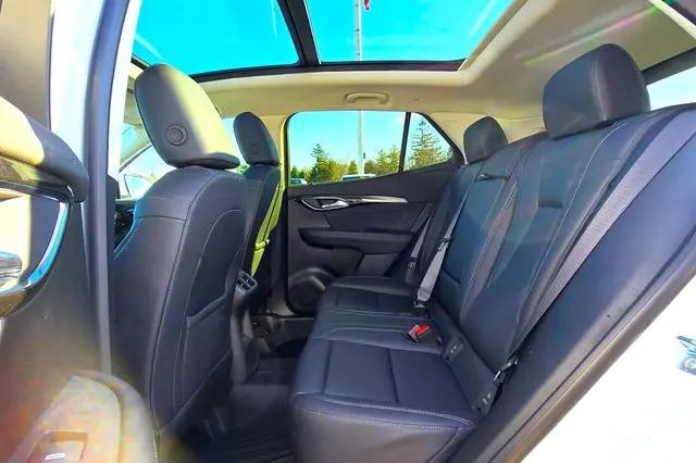 2026 Buick Envision Preferred AWD