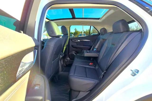 2026 Buick Envision Preferred AWD