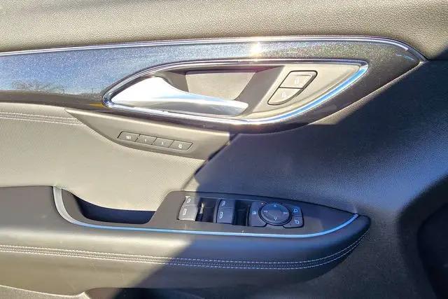 2026 Buick Envision Preferred AWD
