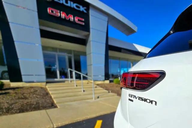 2026 Buick Envision Preferred AWD