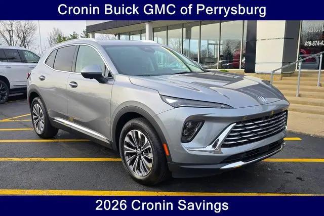 2026 Buick Envision Preferred AWD for sale in Perrysburg, OH