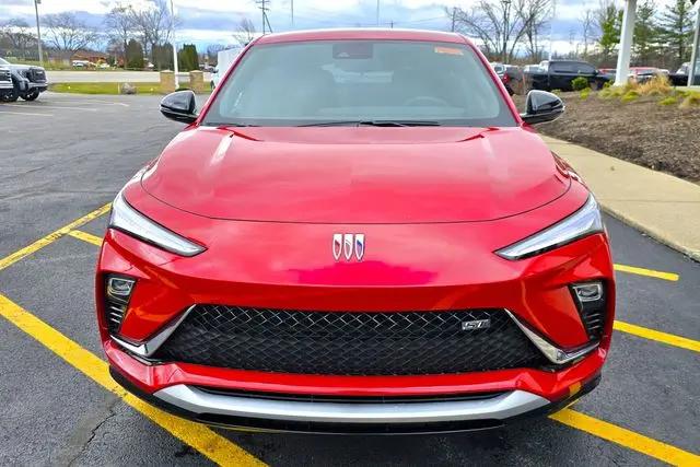 2026 Buick NV Sport Touring FWD