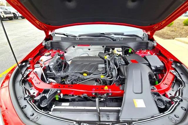 2026 Buick NV Sport Touring FWD