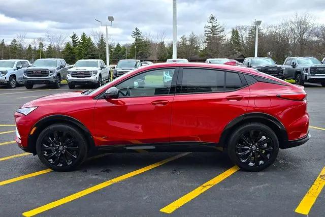 2026 Buick NV Sport Touring FWD