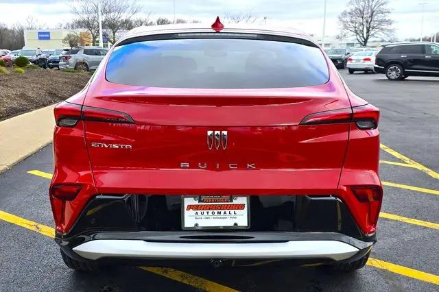 2026 Buick NV Sport Touring FWD
