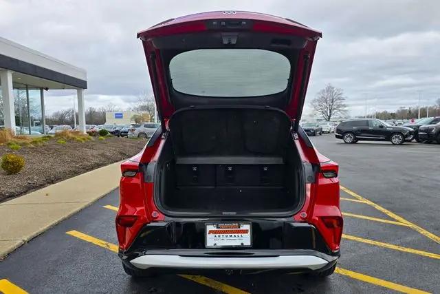 2026 Buick NV Sport Touring FWD