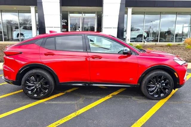 2026 Buick NV Sport Touring FWD