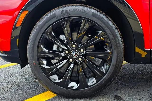 2026 Buick NV Sport Touring FWD