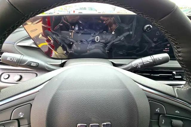 2026 Buick NV Sport Touring FWD