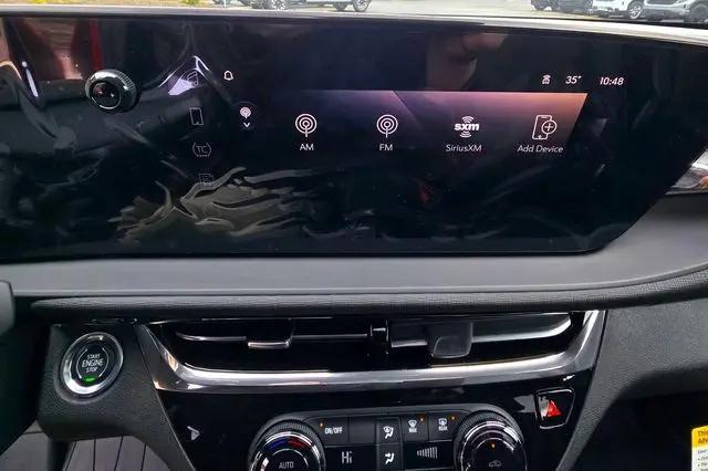 2026 Buick NV Sport Touring FWD