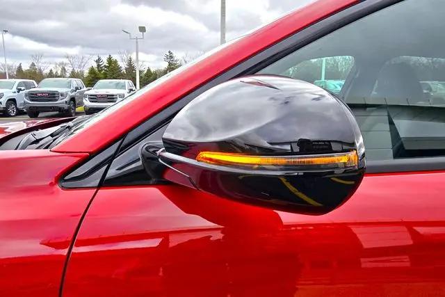2026 Buick NV Sport Touring FWD