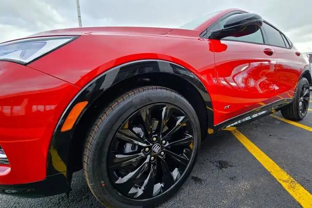 2026 Buick NV Sport Touring FWD