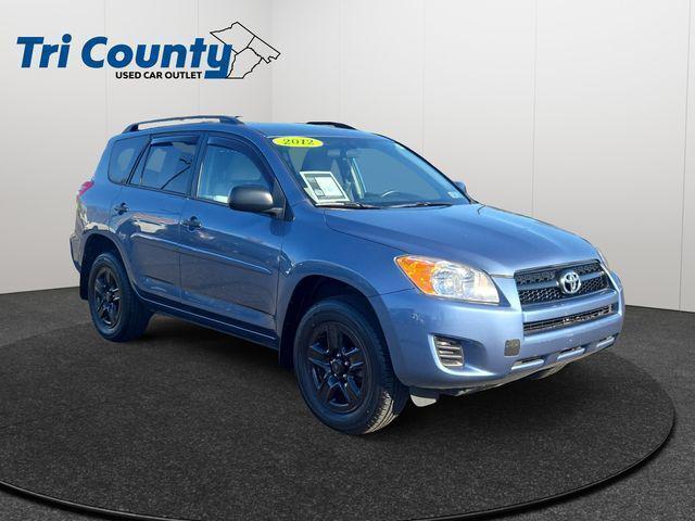 2012 Toyota RAV4 Base