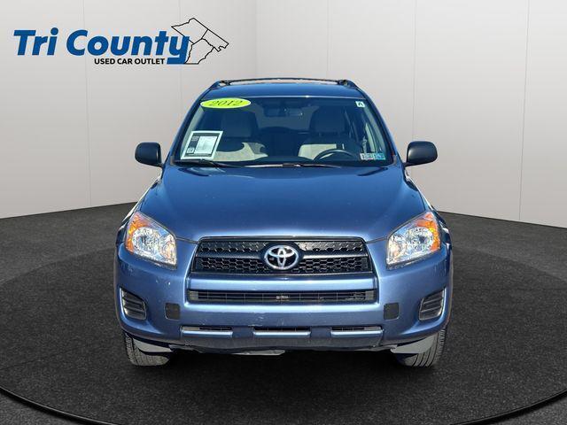 2012 Toyota RAV4 Base