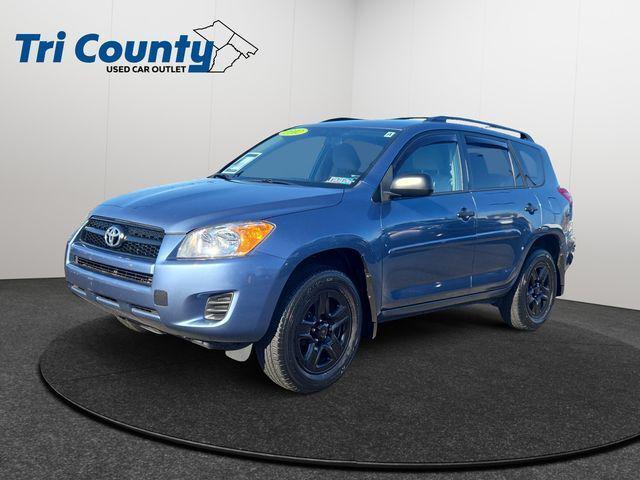 2012 Toyota RAV4 Base