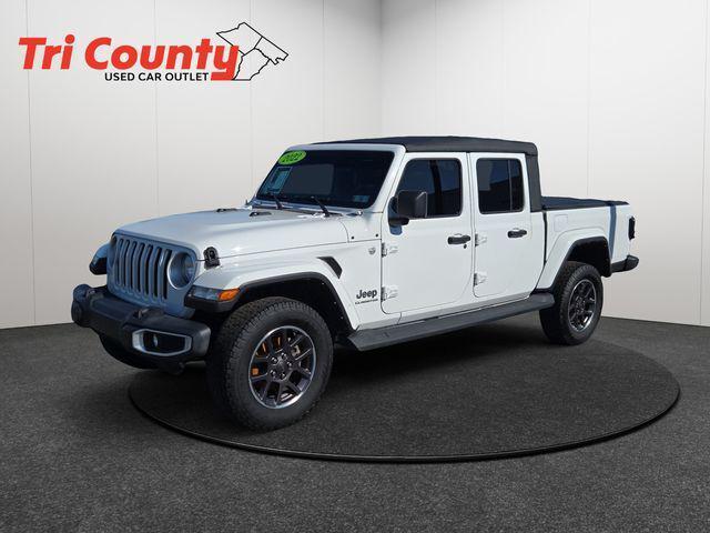 2022 Jeep Gladiator Overland 4x4