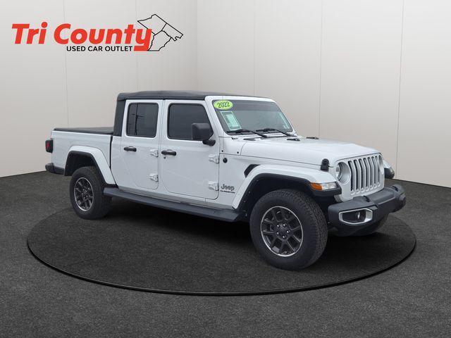 2022 Jeep Gladiator Overland 4x4 2022 Jeep Gladiator Overland 4x4