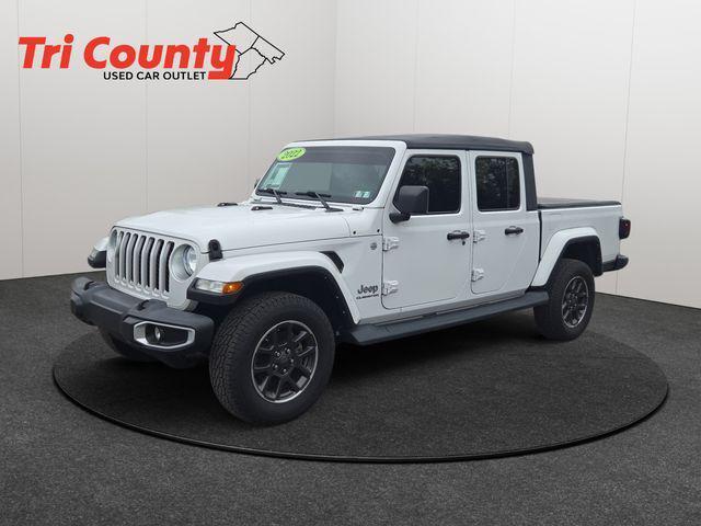 2022 Jeep Gladiator Overland 4x4 2022 Jeep Gladiator Overland 4x4