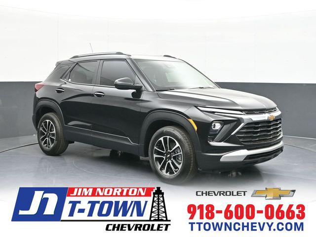 2026 Chevrolet TrailBlazer FWD LT for sale in Tulsa, OK