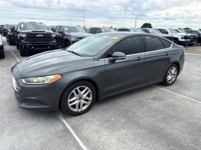 2016 Ford Fusion SE for sale in Coconut Creek, FL